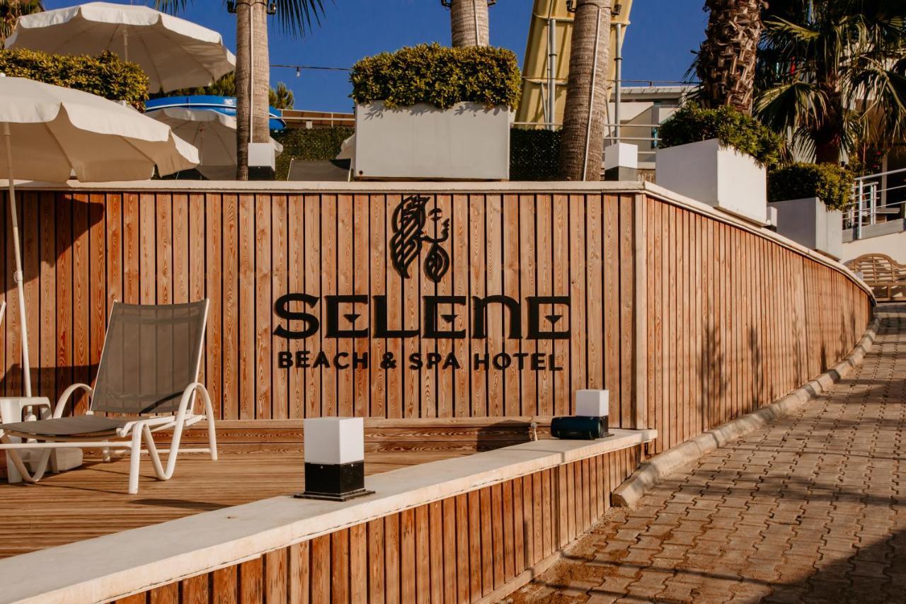 Selene Beach & Spa Hotel (Adults Only) Avsallar Exterior photo